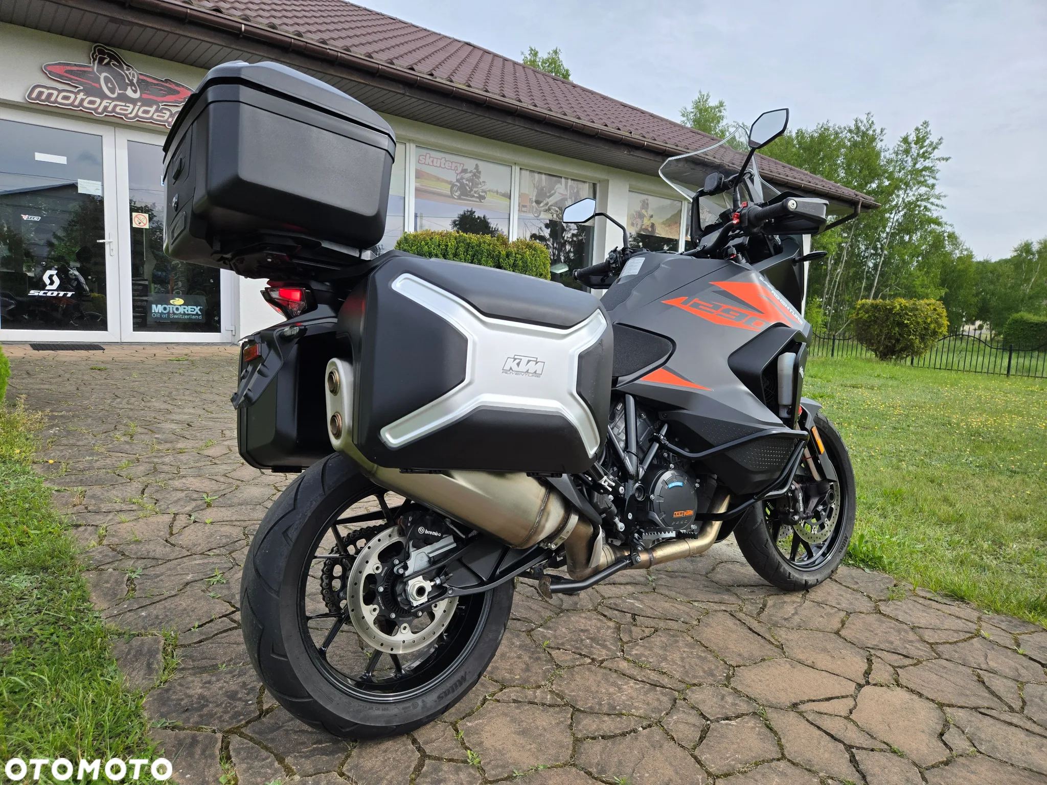 KTM Super Adventure - 3