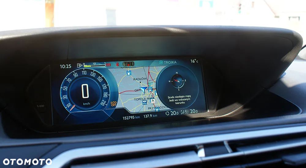 Citroën C4 Picasso BlueHDi 150 SELECTION - 12