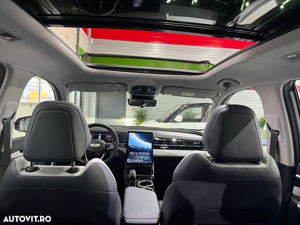 Geely Starray 1.5 T-GDI 7DCT GK - 11