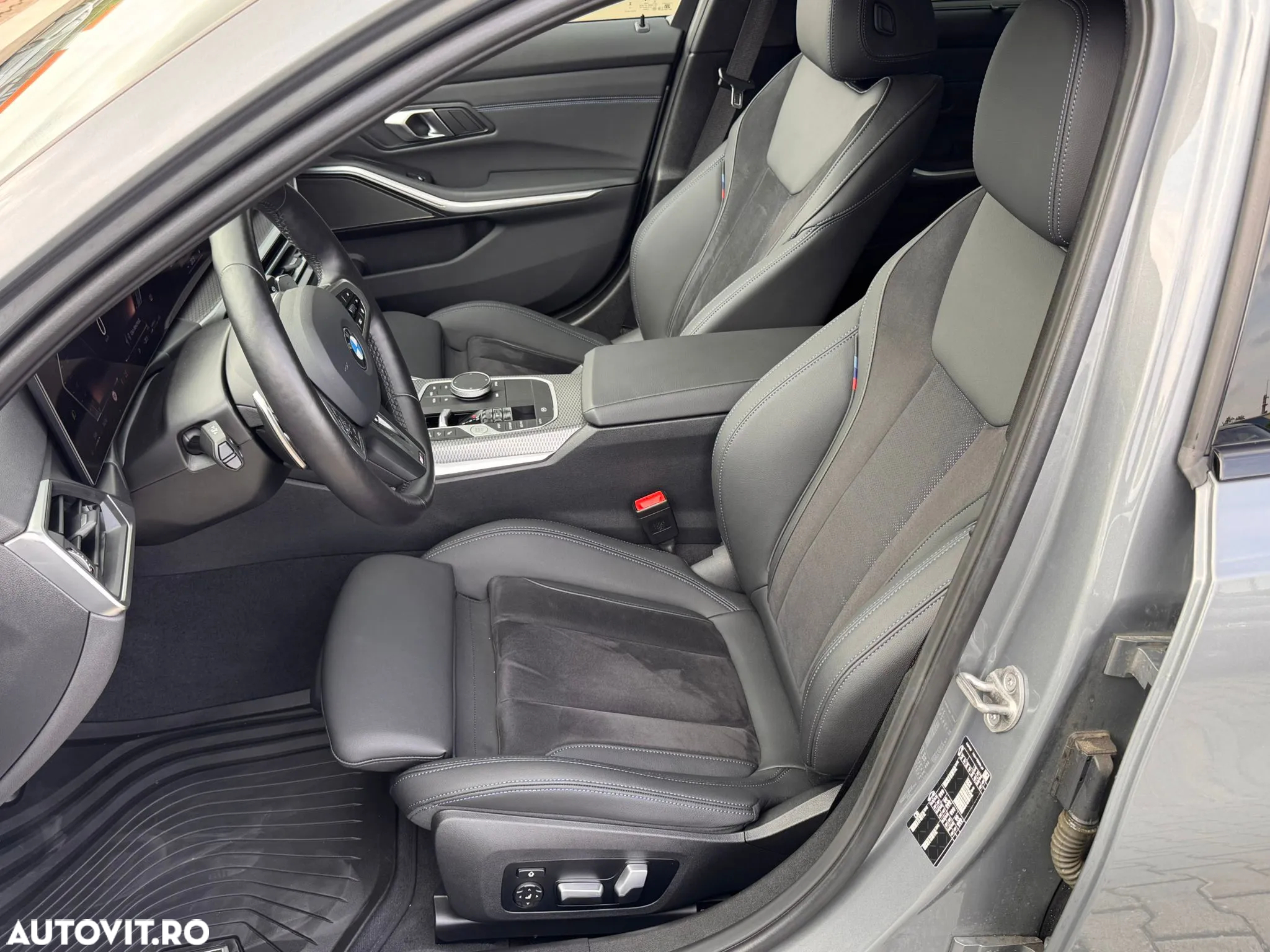 BMW Seria 3 320d AT MHEV - 9