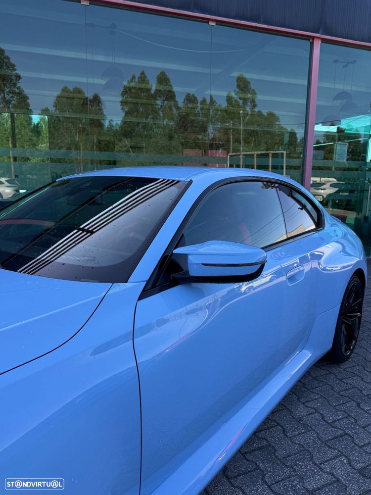 BMW M2 Auto - 6