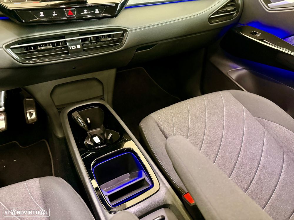 VW ID.3 58 kWh Pro Urban - 16