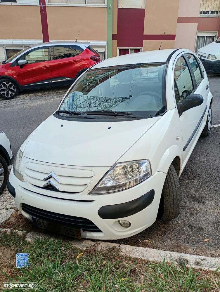 Citroën C3 1.4 HDi Exclusive - 8