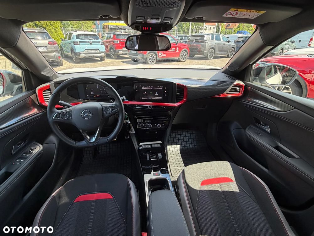 Opel Mokka 1.2 T GS S&S - 6