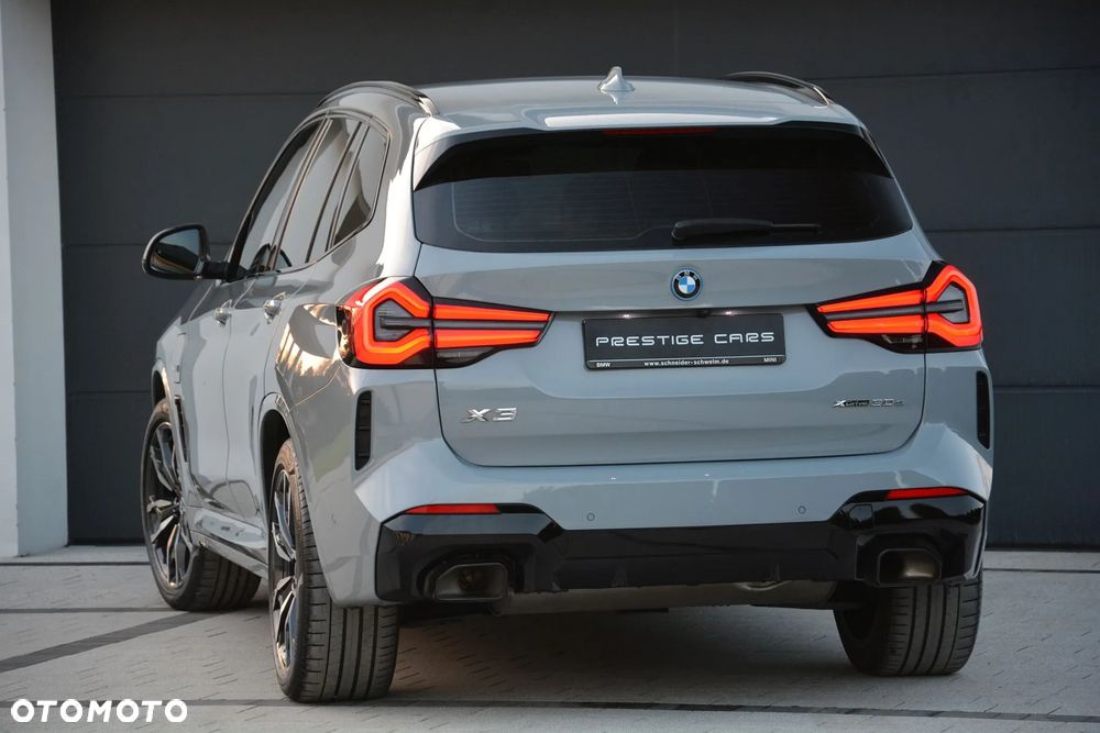BMW X3 xDrive30e M Sport - 8
