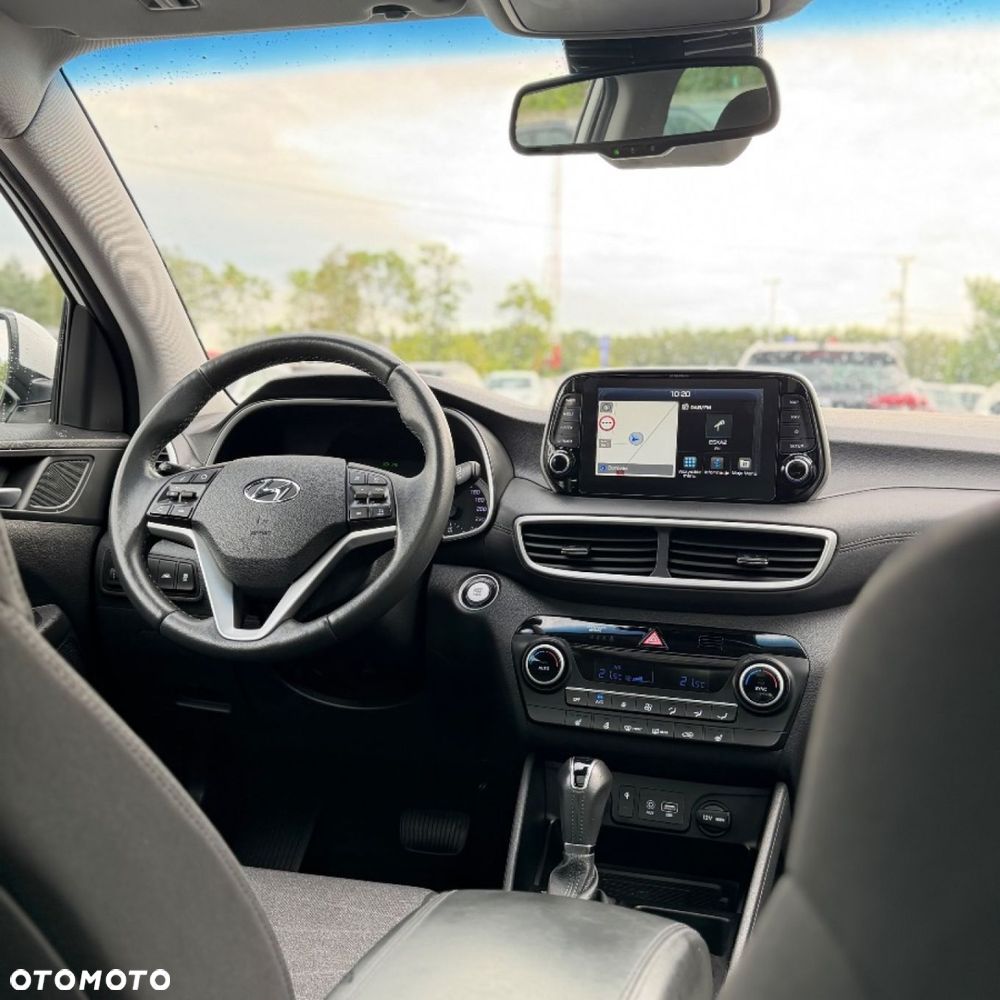 Hyundai Tucson - 28