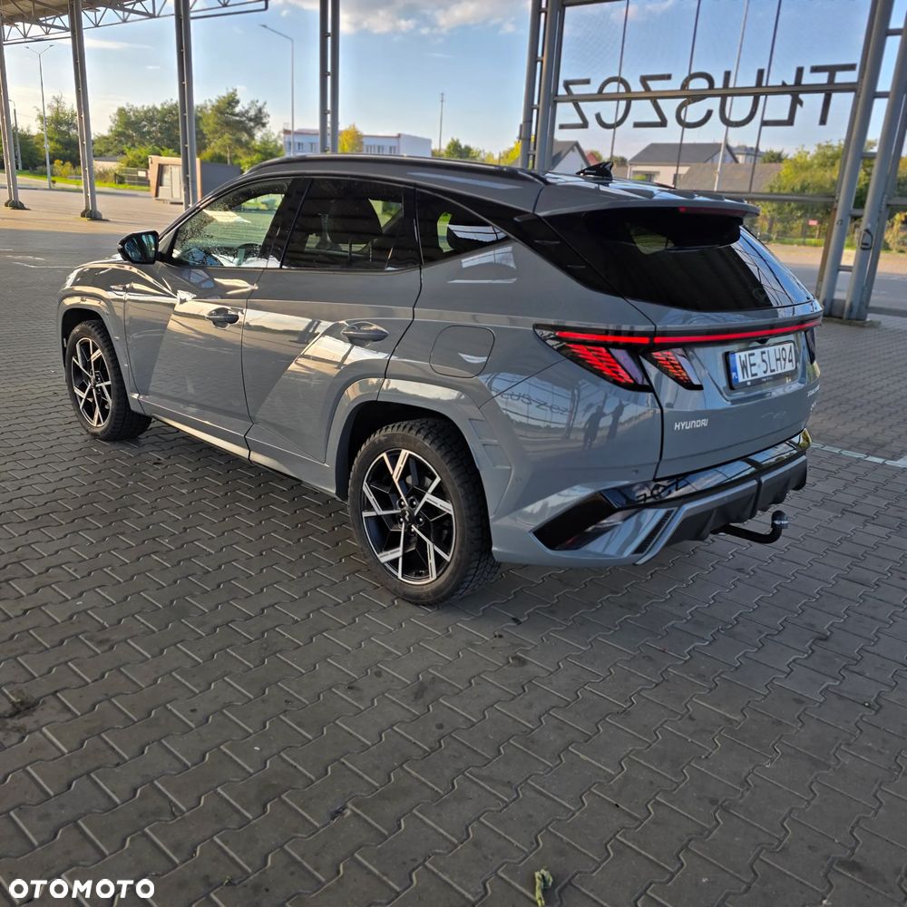 Hyundai Tucson 2024 photo 4
