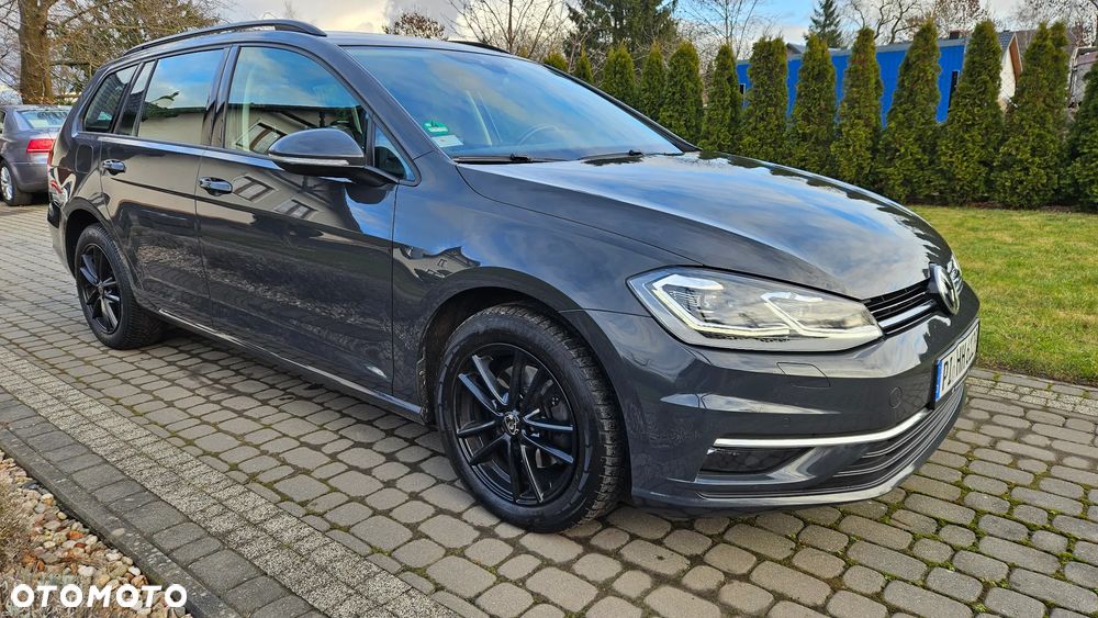 Volkswagen Golf 1.6 TDI (BlueMotion Technology) DSG Comfortline - 11