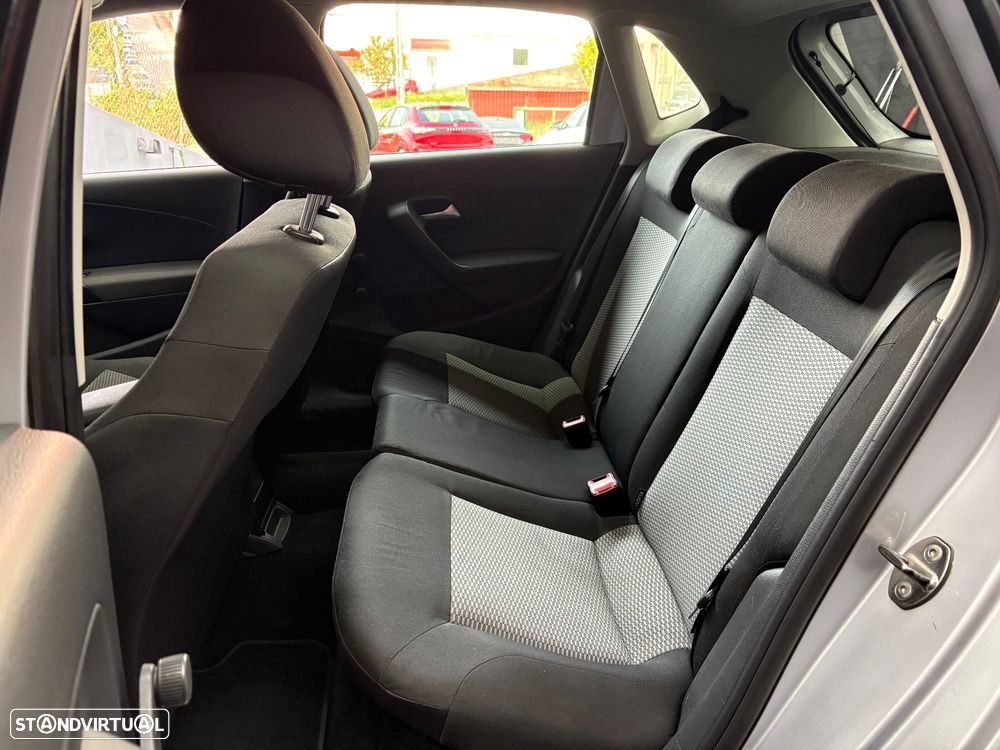 VW Polo 1.2 TDi BlueMotion - 36