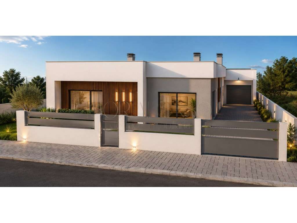 Moradia T3 com Suíte e Garagem - Grande imagem: 2/4