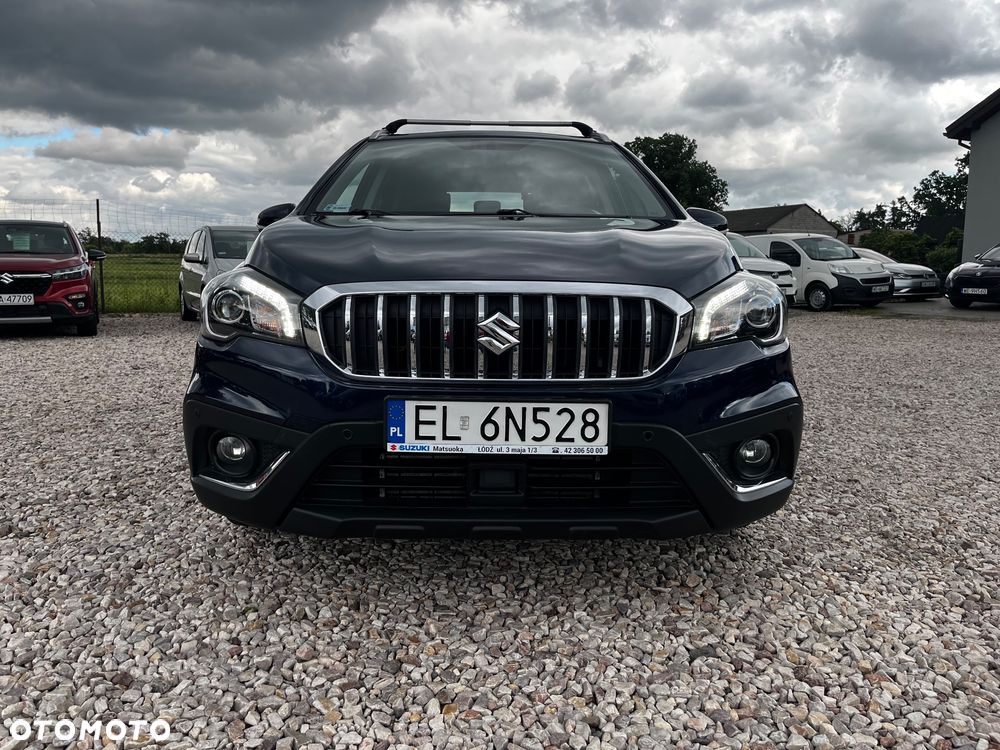 Suzuki SX4 - 14