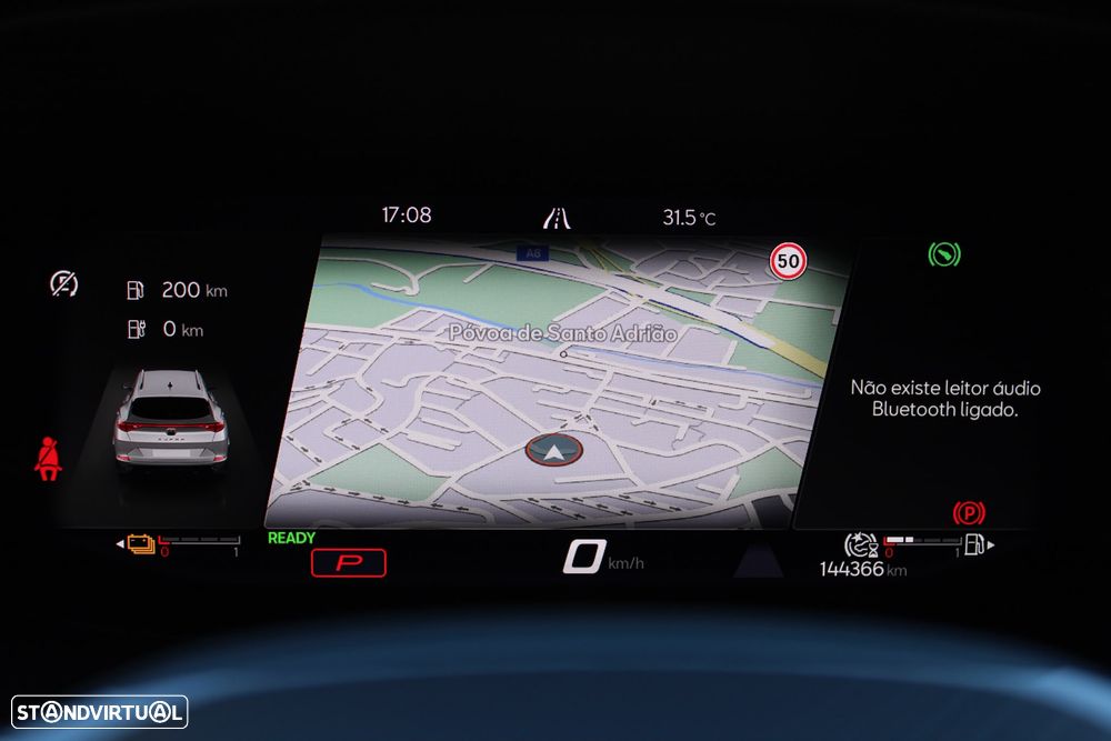 Cupra Formentor VZ 1.4 e-Hybrid DSG - 30