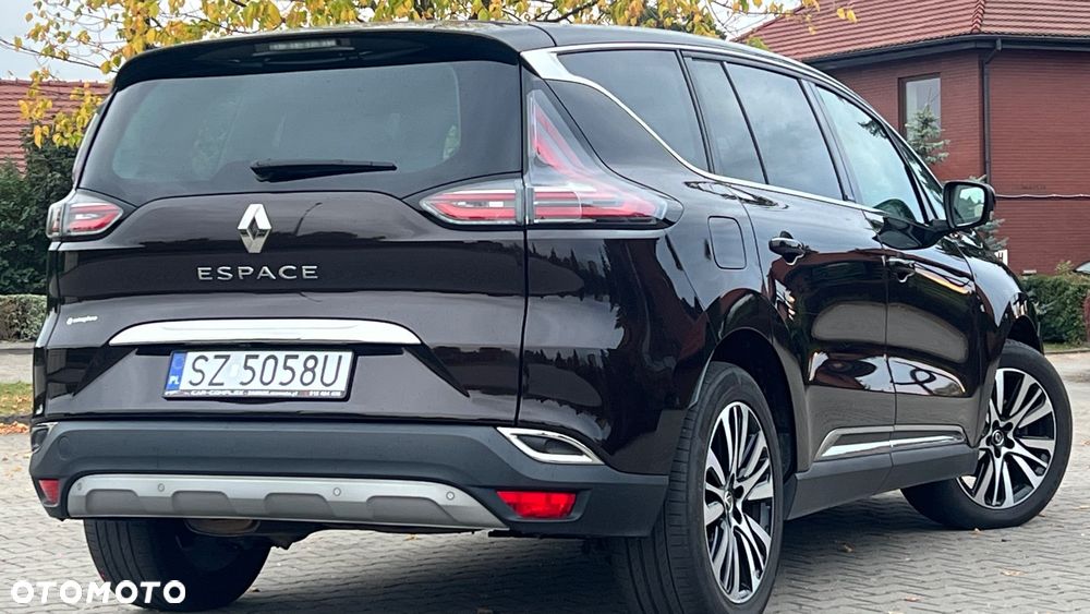 Renault Espace 1.6 dCi Energy Initiale Paris EDC - 10
