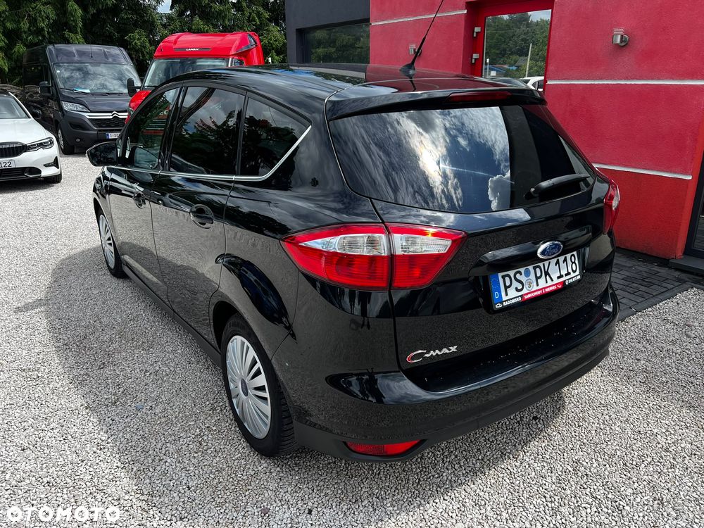 Ford C-MAX 1.6 Ti-VCT Champions Edition - 4