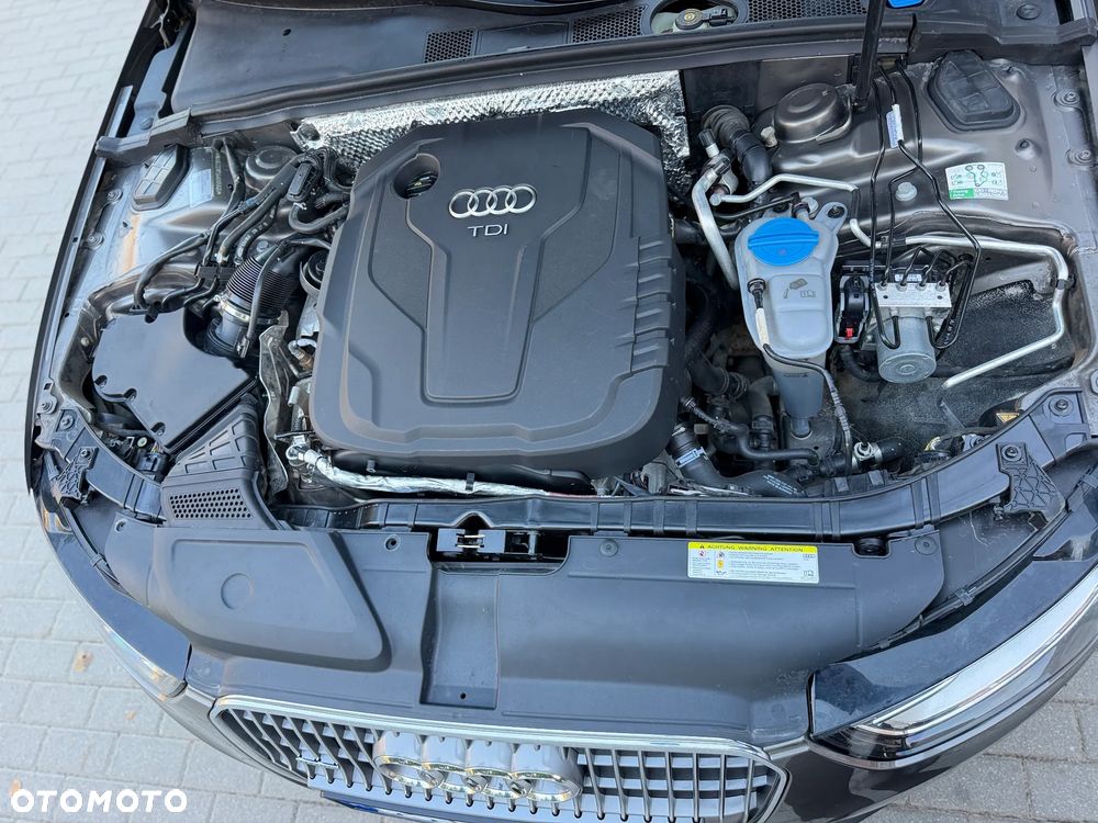 Audi A4 Allroad 2.0 TDI clean diesel Quattro S tronic - 33