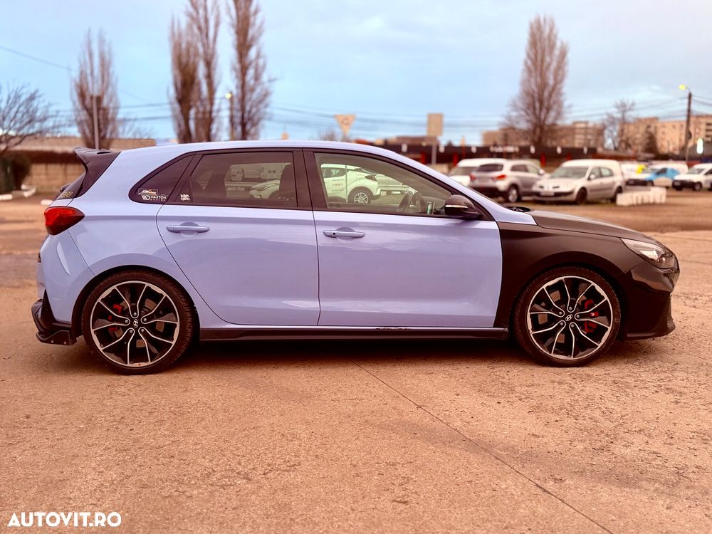 Hyundai i30 N 2.0 T-GDi 275CP 5DR 6M/T N Performance - 6