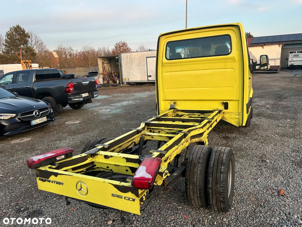 Mercedes-Benz Sprinter 906 516 cdi 2,2 om651 skrzynia automat 7 G- tronic - 4