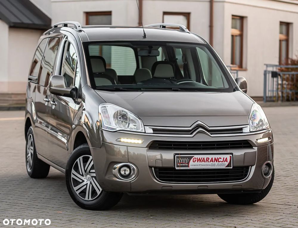 Citroën Berlingo Multispace BlueHDi 100 SELECTION - 1