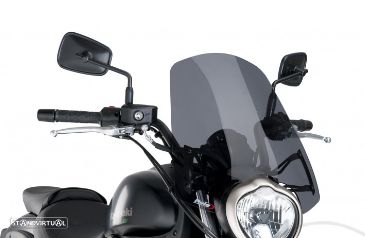 viseira puig kawasaki vulcan 650 s - 8164f - 1
