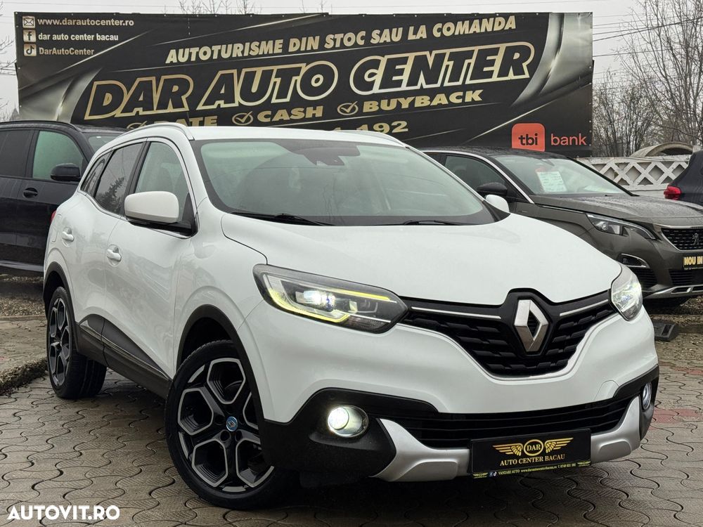 Renault Kadjar Energy dCi 110 EDC Business - 2