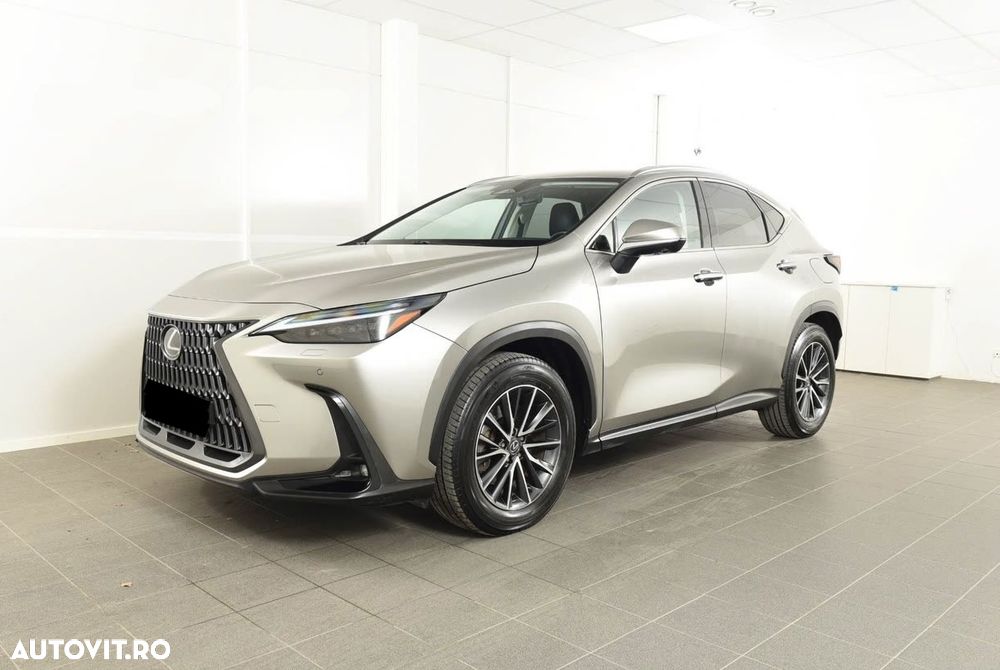 Lexus Seria NX 450h+ AWD CVT PHEV Executive - 1