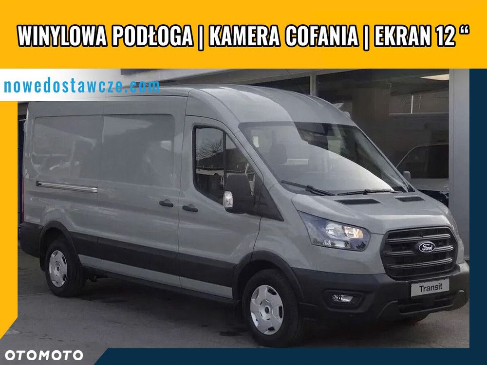 Ford transit Van Trend 2.0 EcoBlue 165KM LDT 6.2 M6 FWD 350 L3 - 2