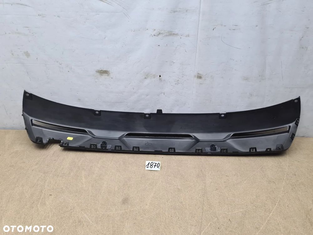 Renault Austral 850B23135R dyfuzor spoiler dokładka zderzaka tył 2xpdc - 6