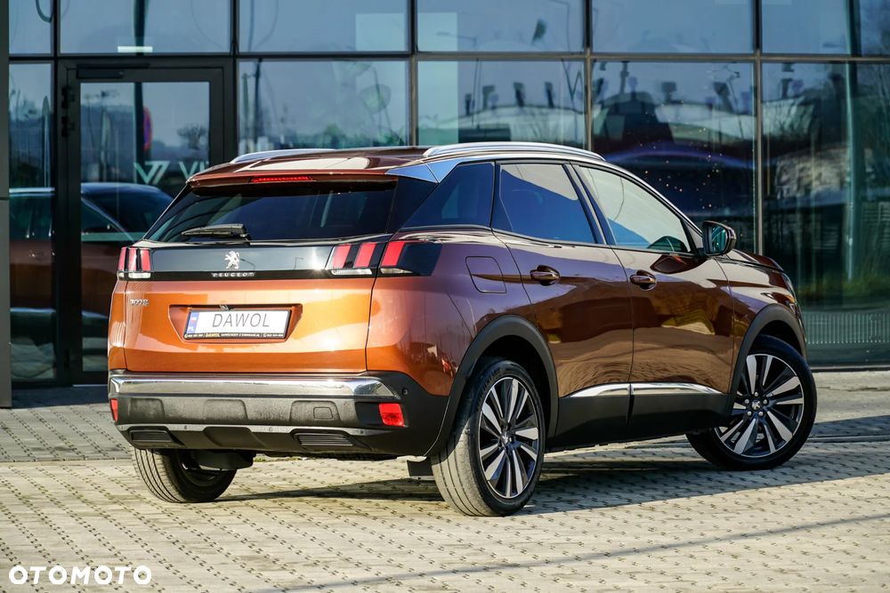 Peugeot 3008 BlueHDi 130 Stop & Start EAT8 Active - 11