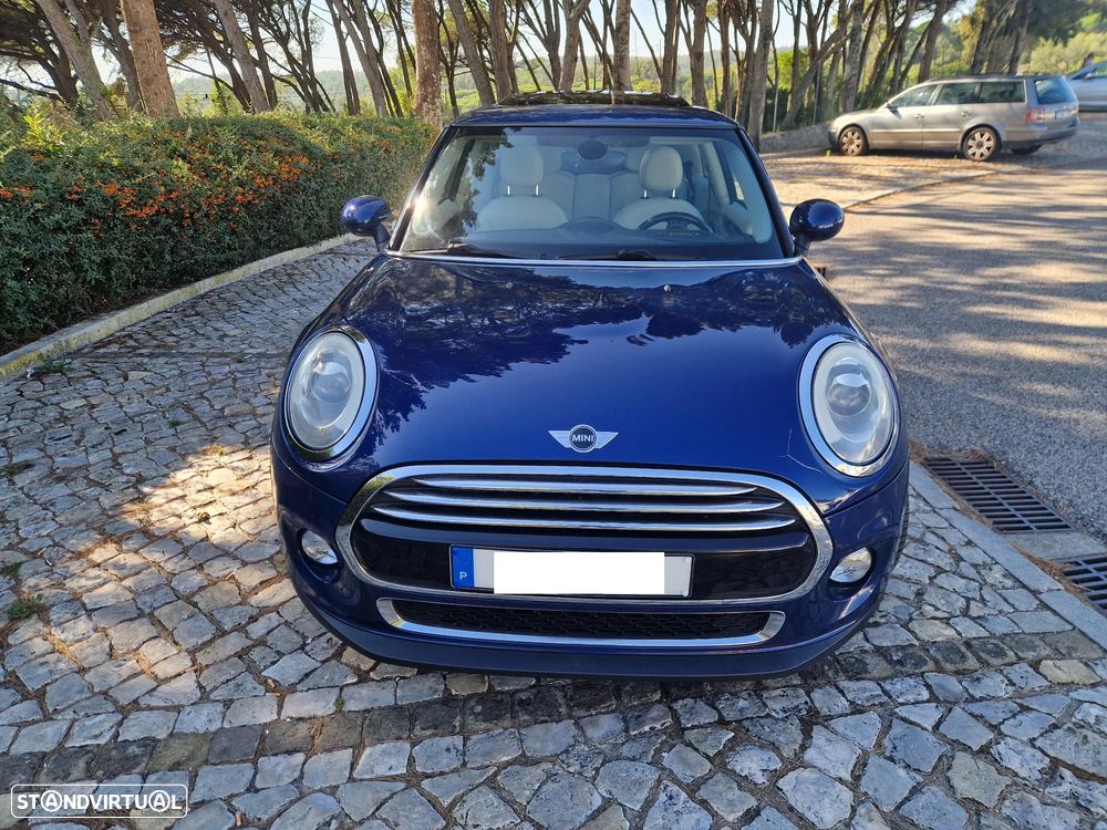 MINI 3 Portas Cooper D - 7