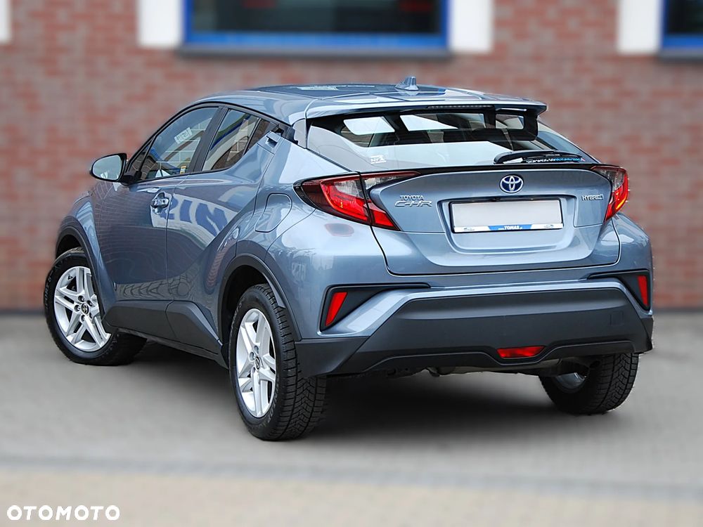 Toyota C-HR 1.8 Hybrid Comfort - 41