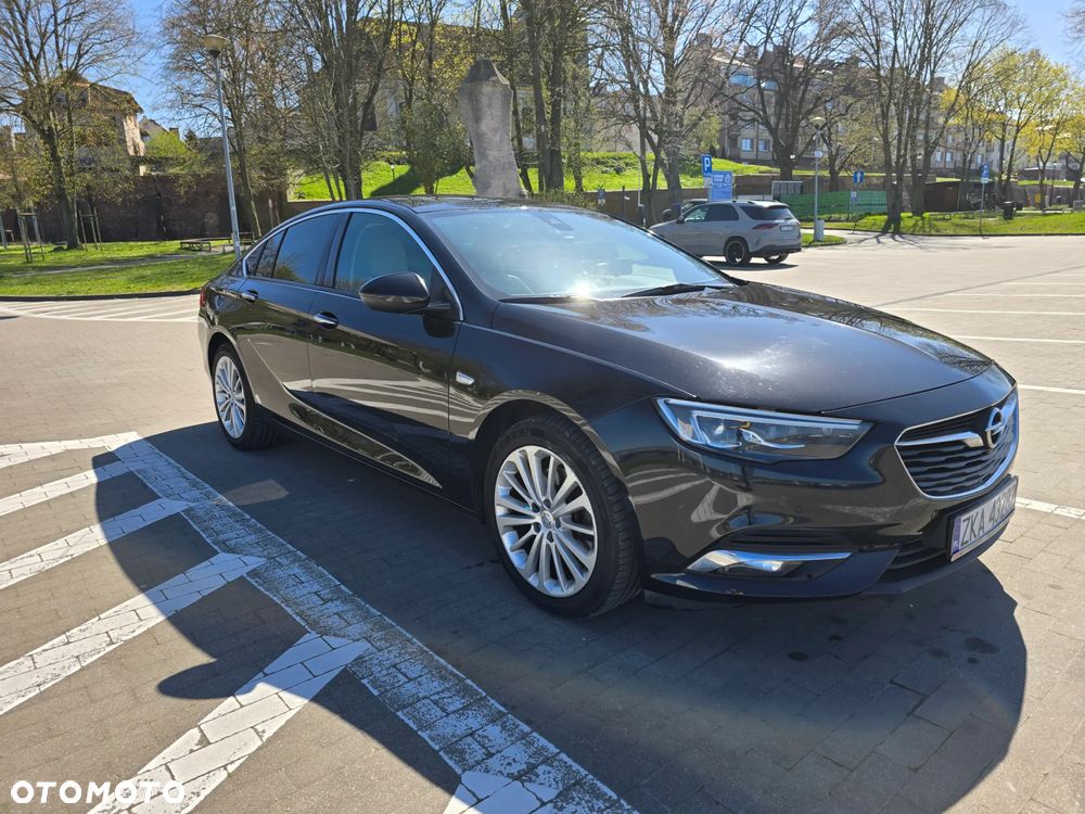 Opel Insignia 2.0 CDTI S&S - 1