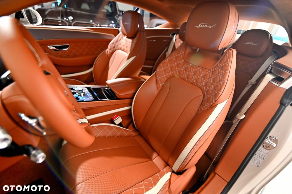 Bentley Continental GT Speed - 8