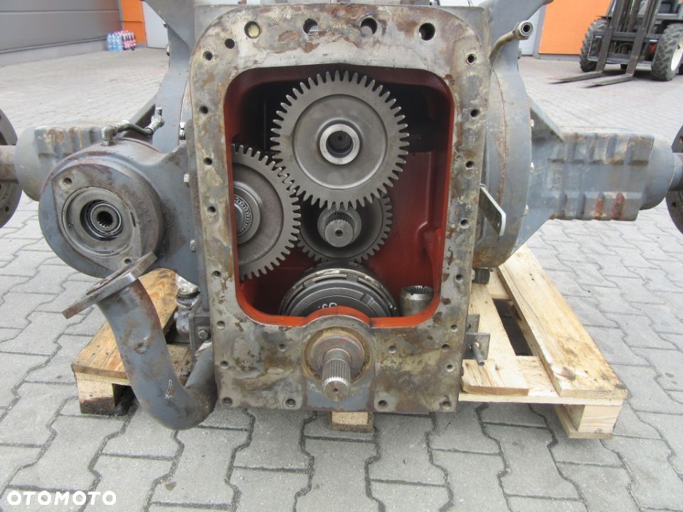 Mechanizm różnicowy wałek most zwolnica New Holland 8970 8870 8770 8670 Ford G240 G210 G190 G170 - 2