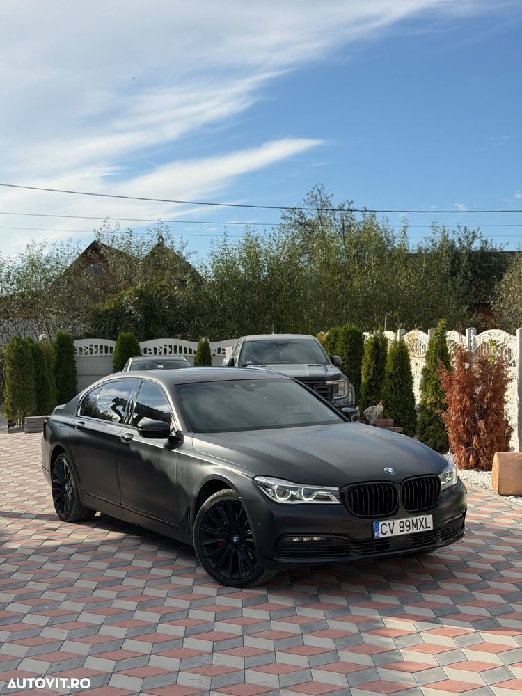 BMW Seria 7 740Ld xDrive - 5