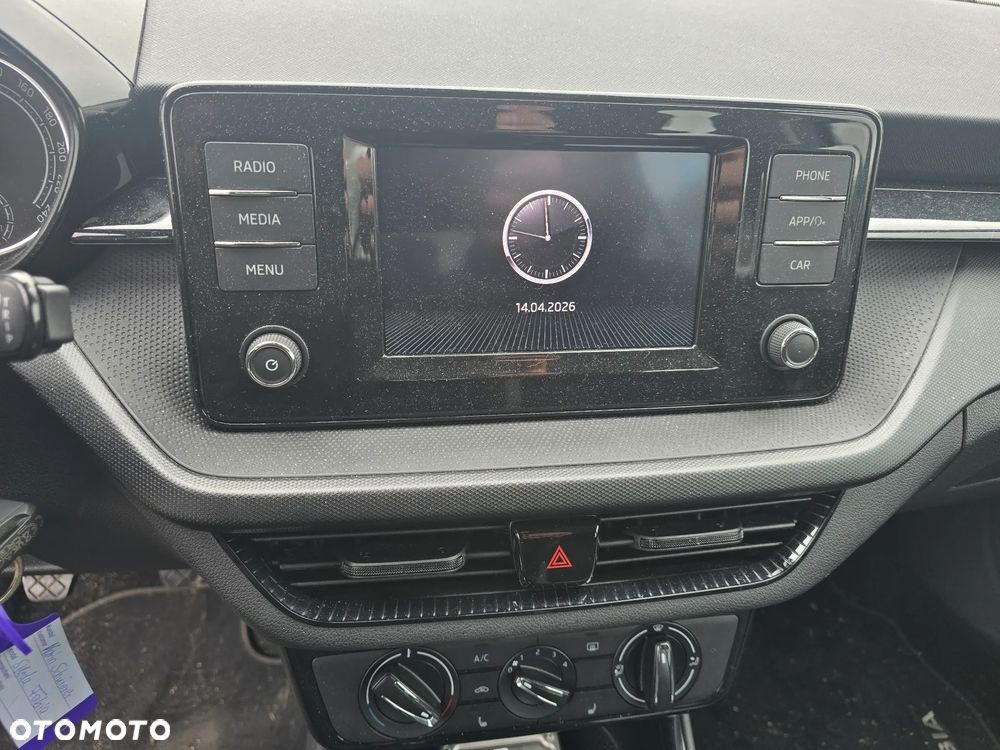 Skoda Fabia 1.0 MPI Ambition - 24