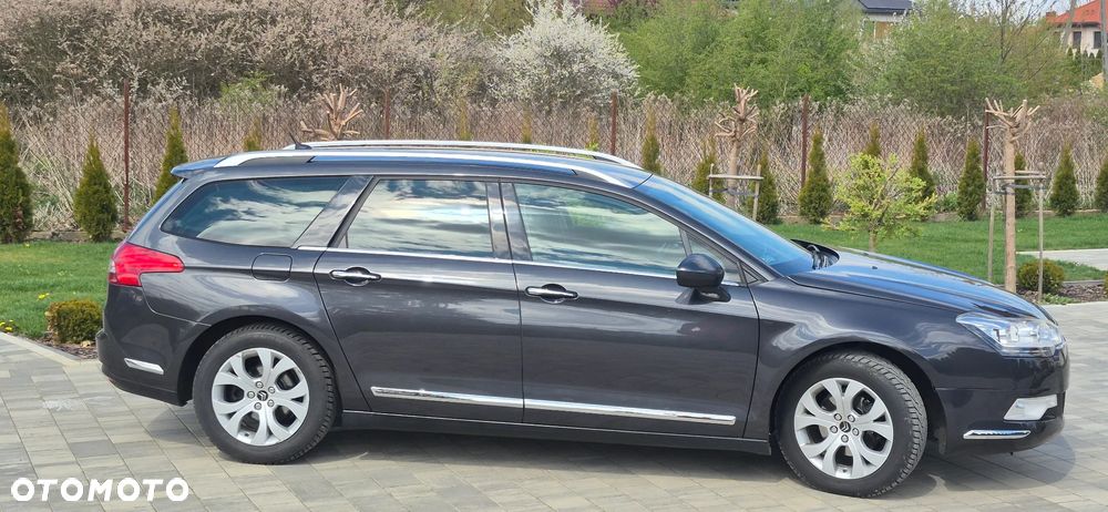 Citroën C5 HDi 135 FAP Exclusive - 13