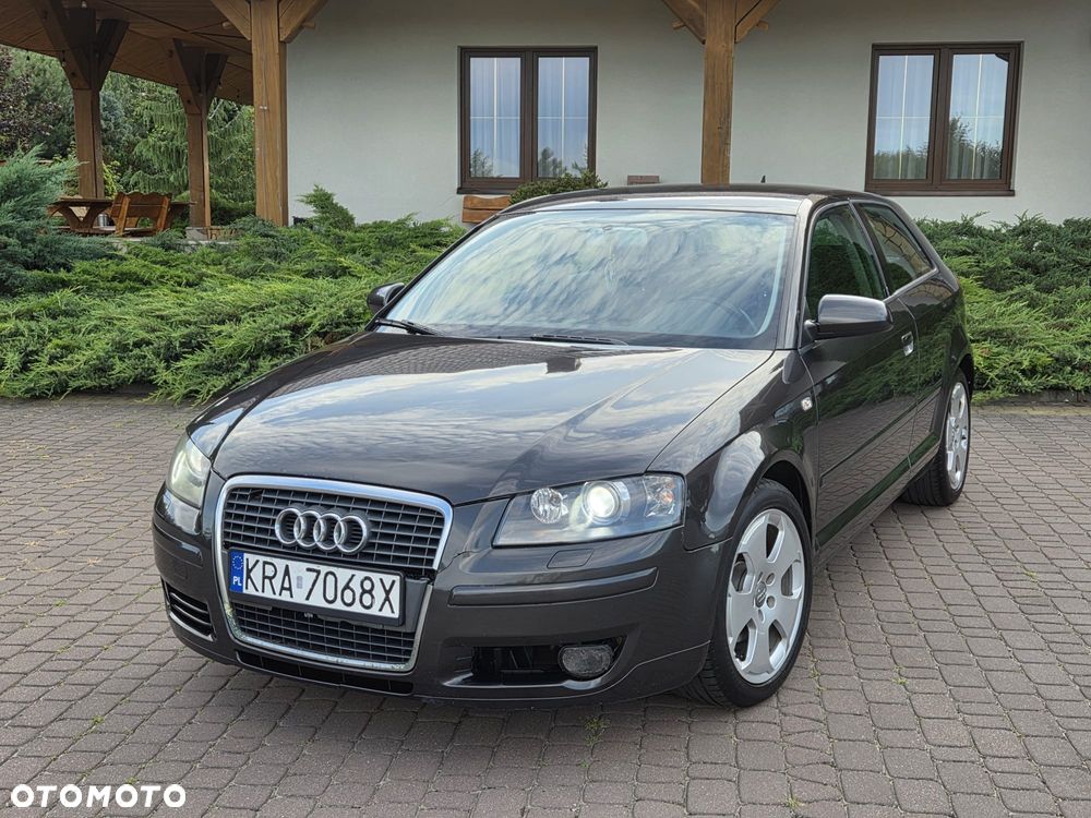 Audi A3 3-drzwiowe - 2