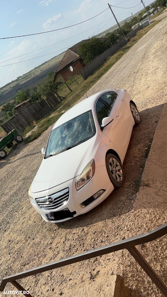 Opel Insignia 2.0 CDTI - 4
