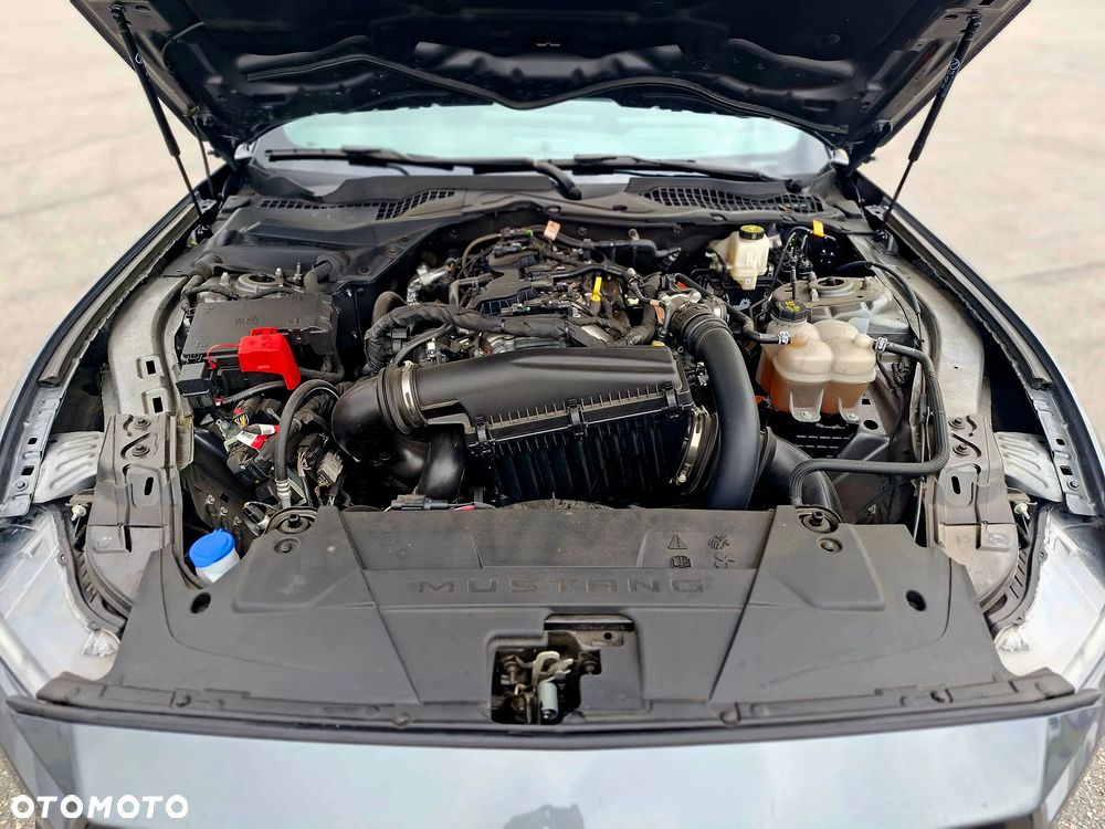 Ford Mustang 2.3 Eco Boost - 23