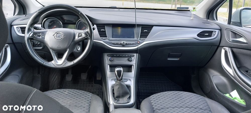 Opel Astra 1.4 T Enjoy - 14