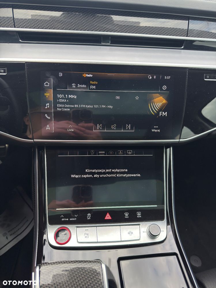 Audi S8 - 16