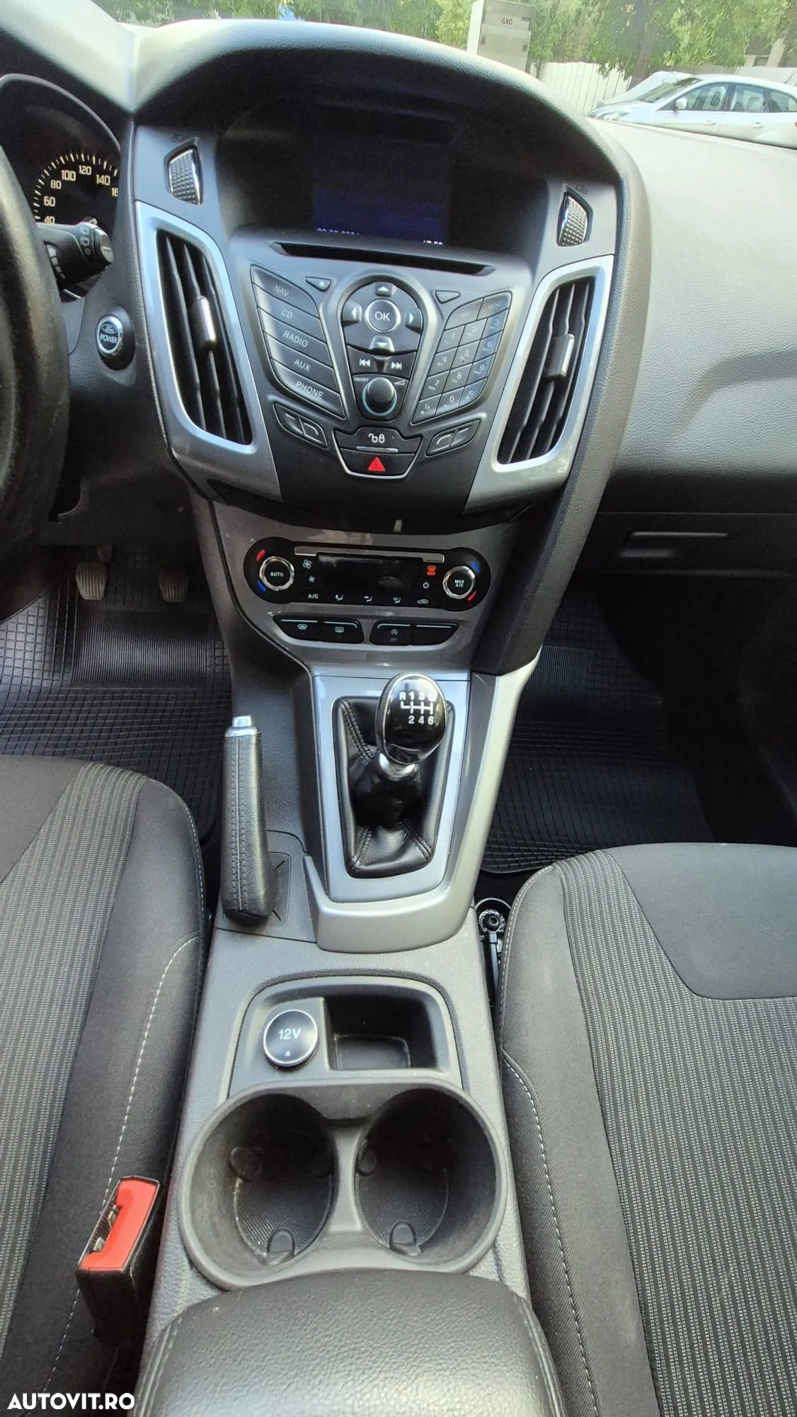Ford Focus Turnier 1.0 EcoBoost Start-Stopp-System ST-Line - 7