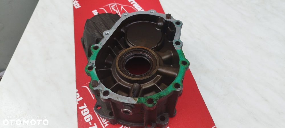Obudowa Reduktora Skrzyni Automatycznej 5HP 19 Audi A6 C5 2.5 Q Części Blask Gołdap - 7