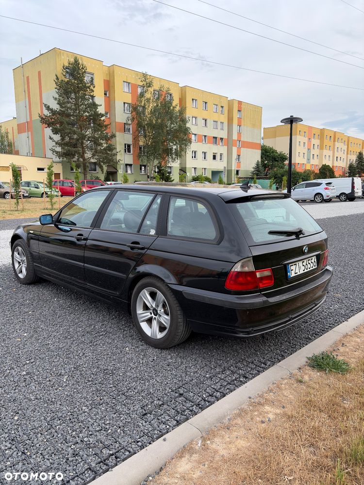 BMW Seria 3 320d - 3