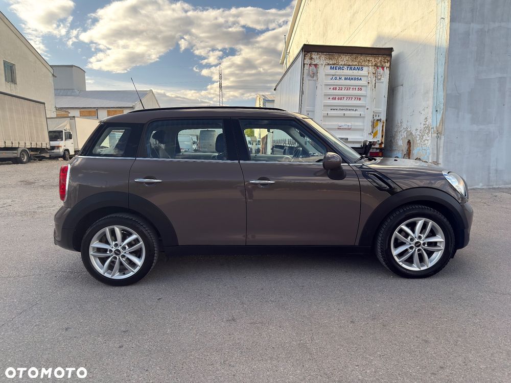 MINI Countryman Cooper D - 6