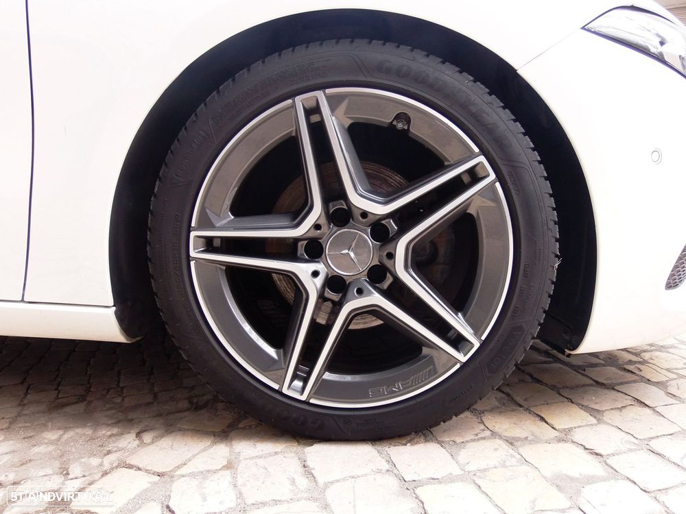 Mercedes-Benz A 180 d 7G-DCT Edition 2020 - 27