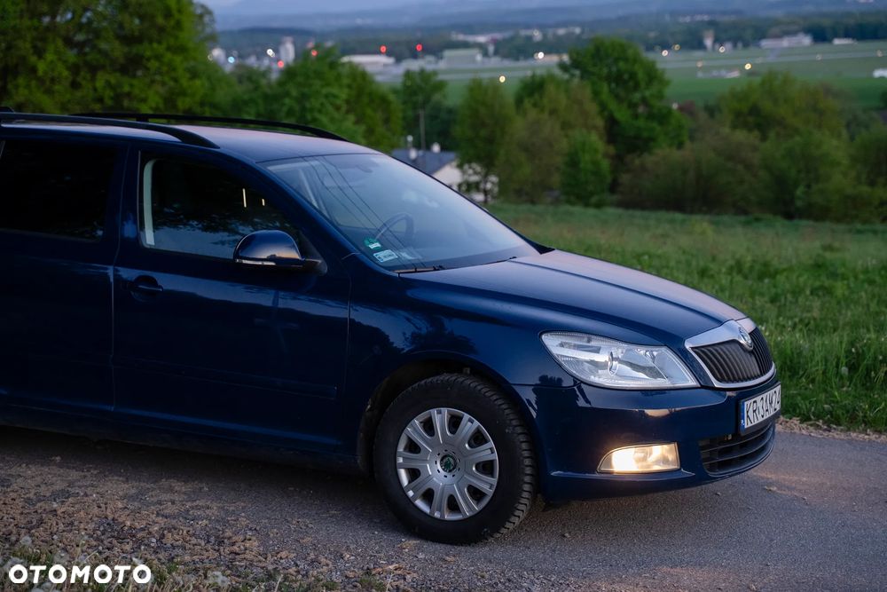 Skoda Octavia 2.0 TDI Ambiente - 3