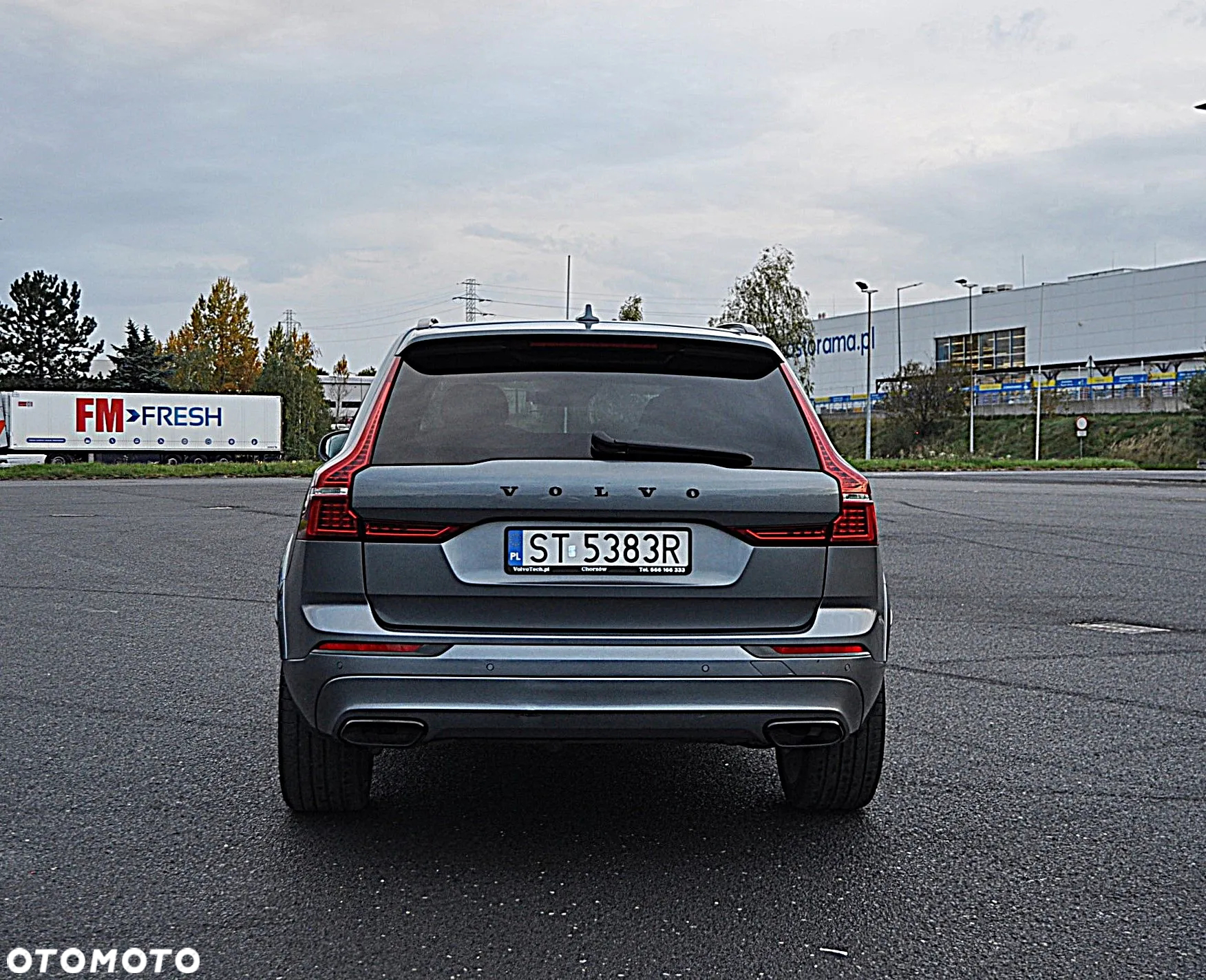 Volvo XC 60 D5 SCR AWD Inscription - 5