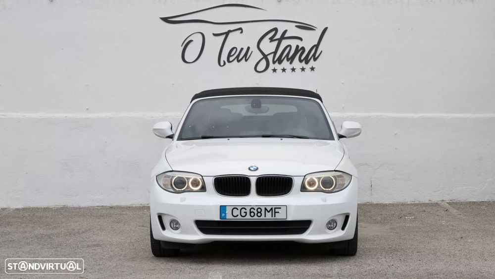 BMW 120 - 6