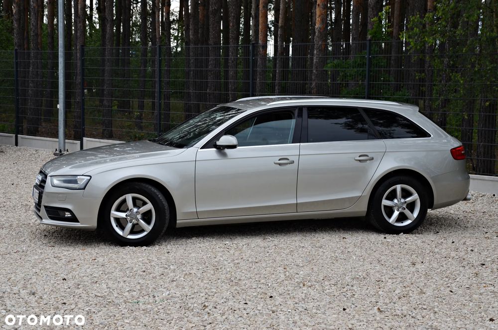 Audi A4 Avant - 13